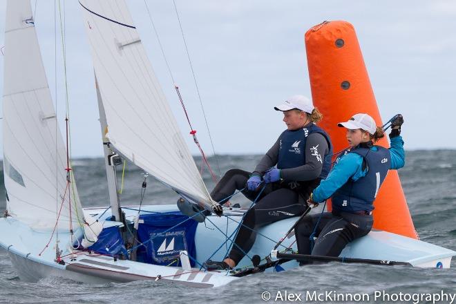 Mornington showcases premier junior and youth sailing event ©  Alex McKinnon Photography http://www.alexmckinnonphotography.com